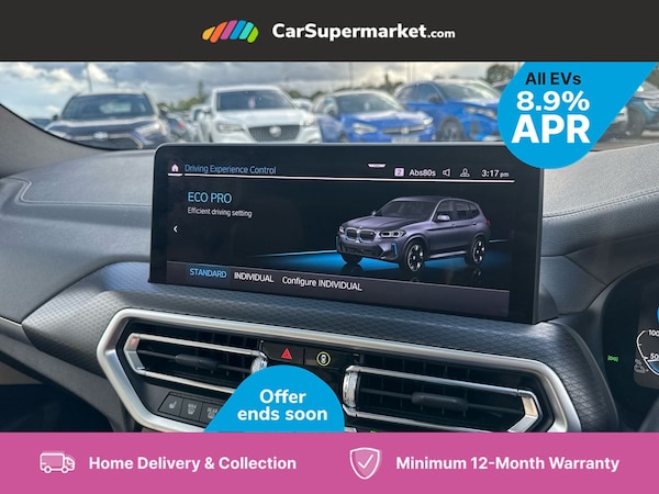 Used BMW iX3 2022 for sale - 76206842: Photo 28