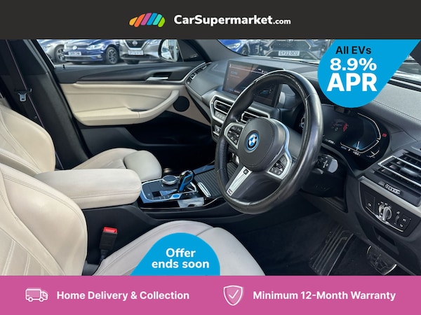 Used BMW iX3 2022 for sale - 76206842: Photo 29