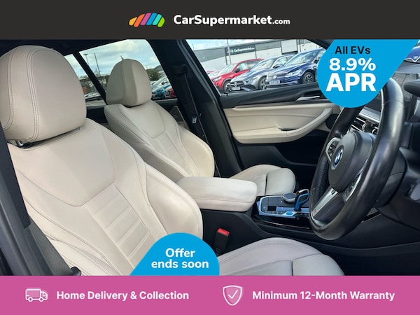 Used BMW iX3 2022 for sale - 76206842: Photo 30