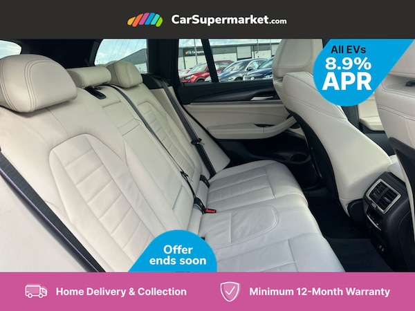 Used BMW iX3 2022 for sale - 76206842: Photo 31