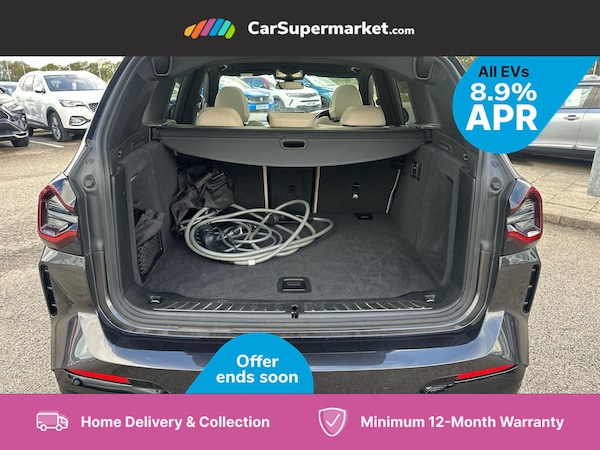 Used BMW iX3 2022 for sale - 76206842: Photo 32