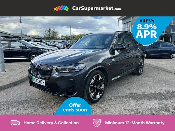 Used BMW iX3 2022 for sale - 76206842: Photo 34