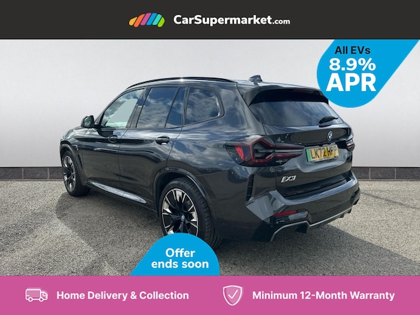 Used BMW iX3 2022 for sale - 76206842: Photo 5