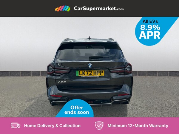 Used BMW iX3 2022 for sale - 76206842: Photo 6