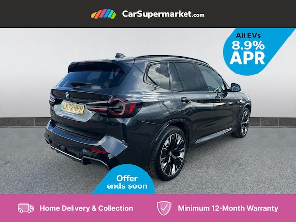 Used BMW iX3 2022 for sale - 76206842: Photo 8