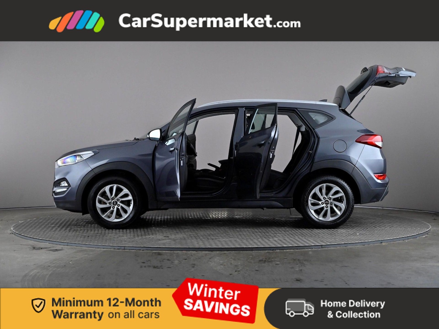 Used Hyundai TUCSON 2017 for sale - 77076808: Photo 10