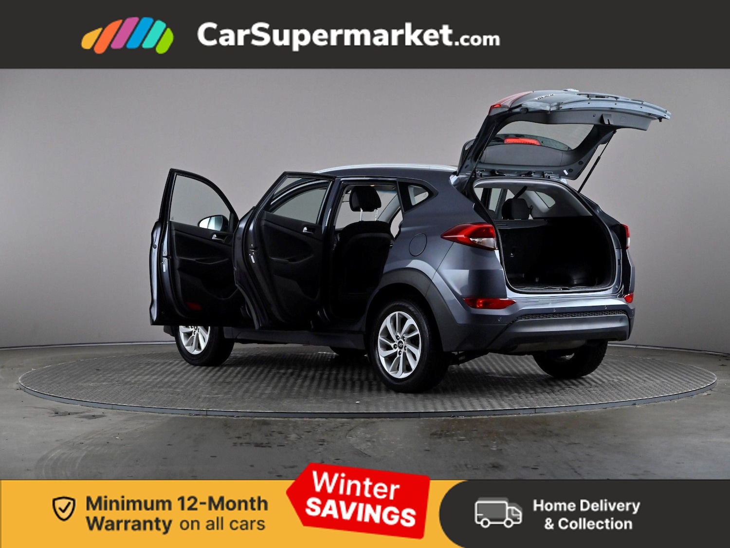 Used Hyundai TUCSON 2017 for sale - 77076808: Photo 11