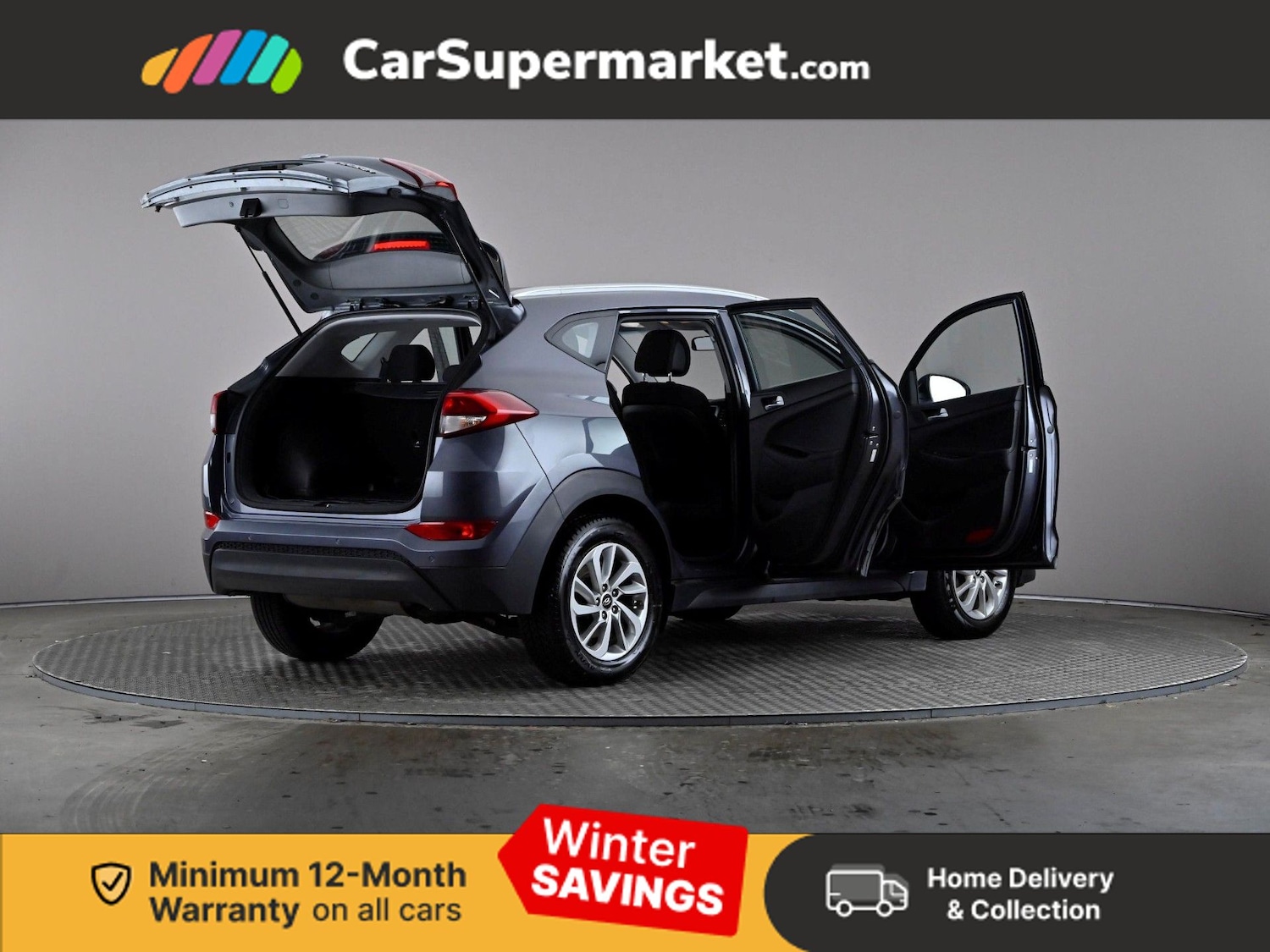 Used Hyundai TUCSON 2017 for sale - 77076808: Photo 13