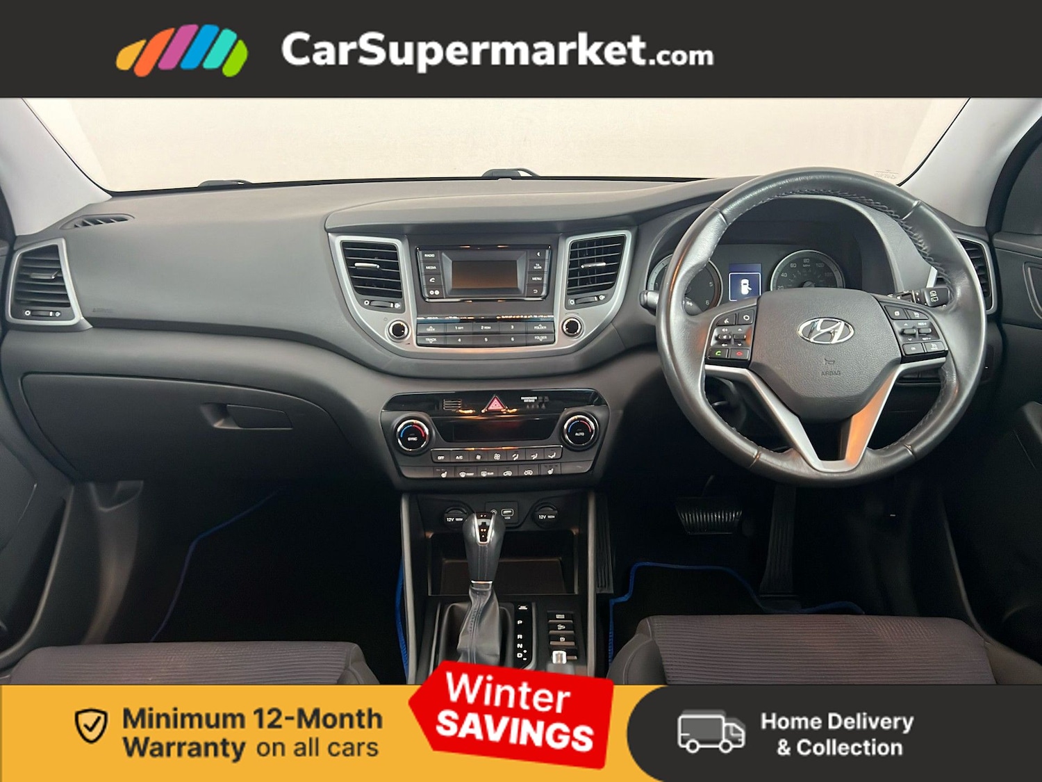 Used Hyundai TUCSON 2017 for sale - 77076808: Photo 14