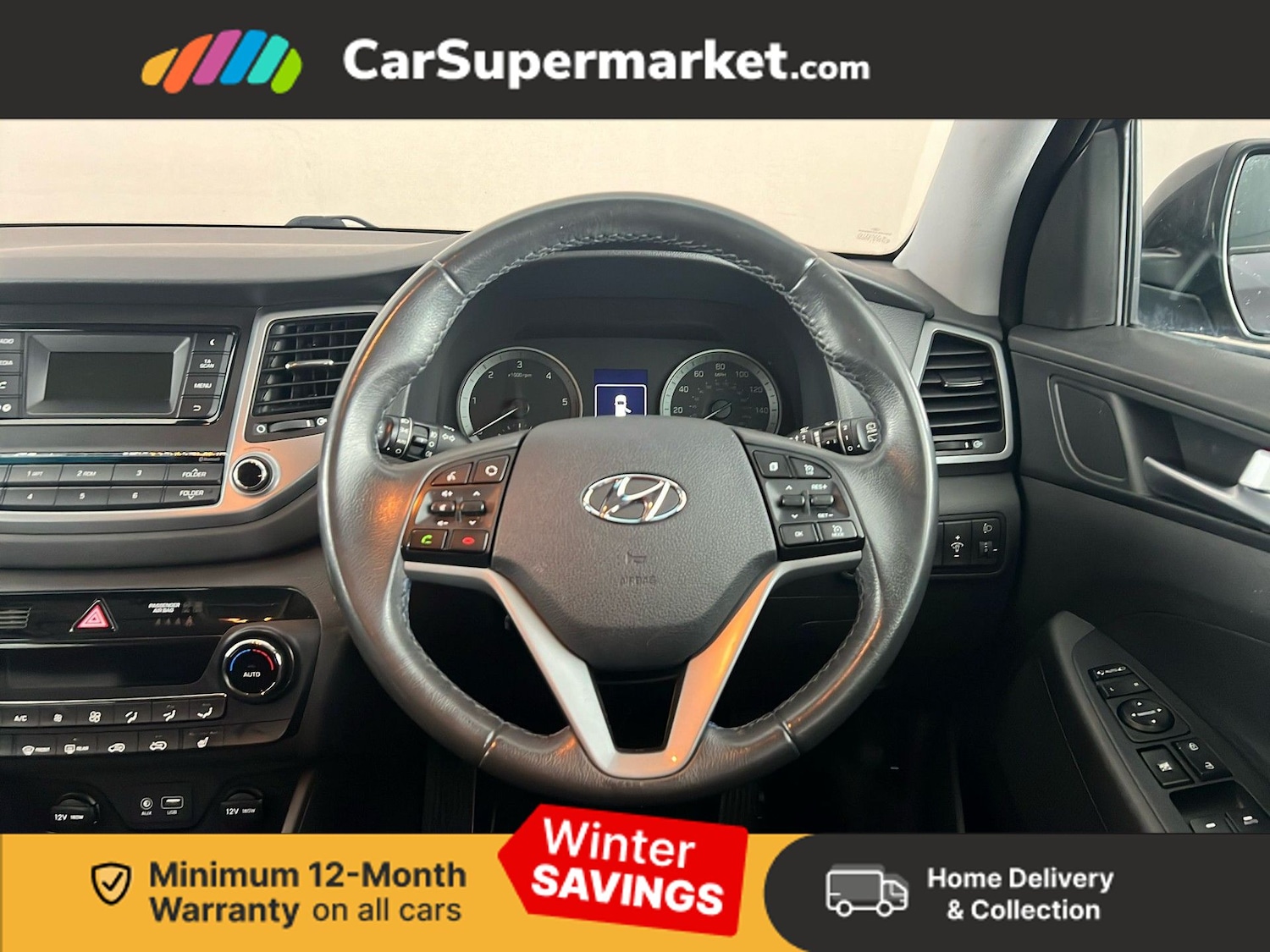 Used Hyundai TUCSON 2017 for sale - 77076808: Photo 15