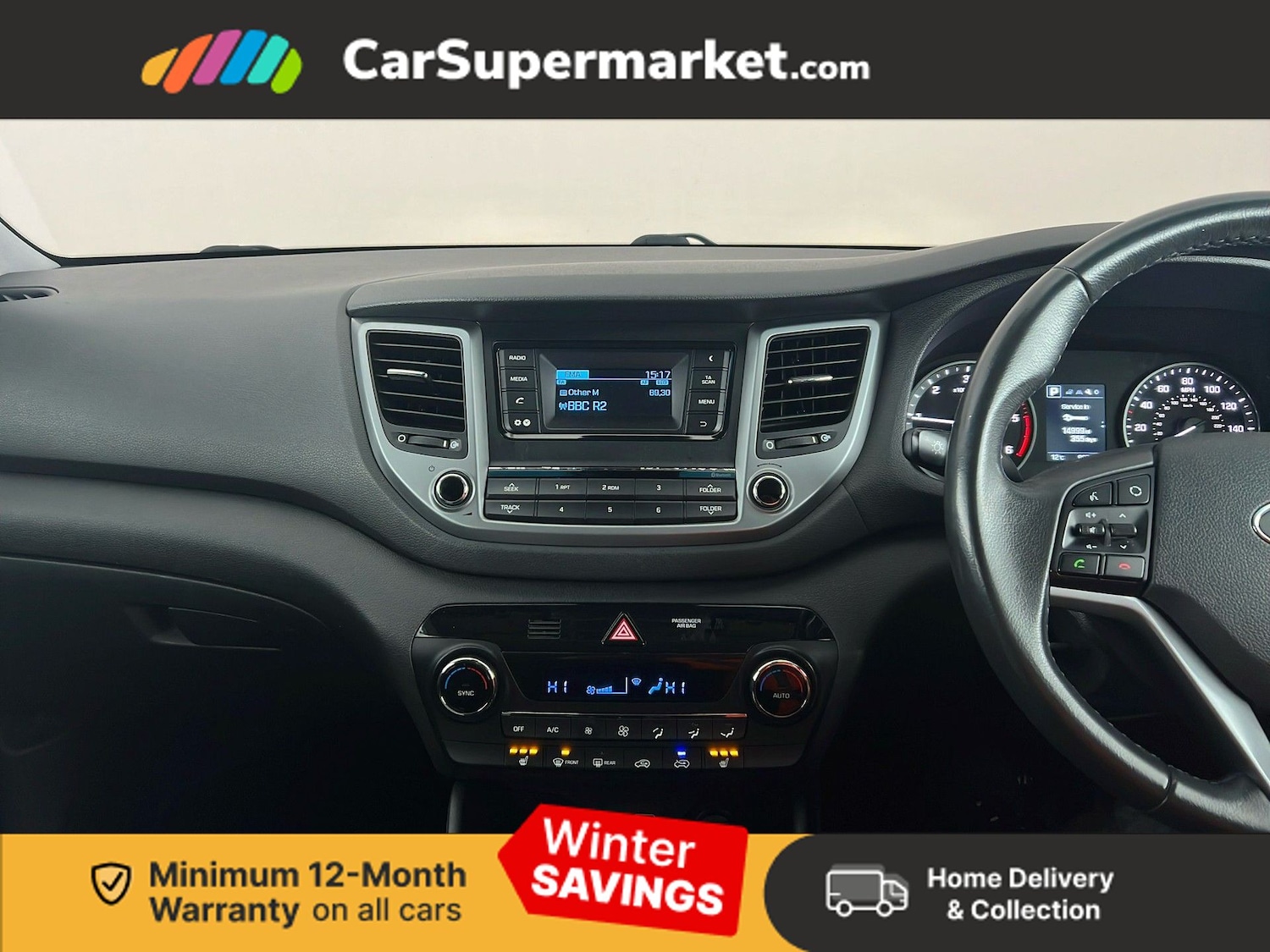 Used Hyundai TUCSON 2017 for sale - 77076808: Photo 17