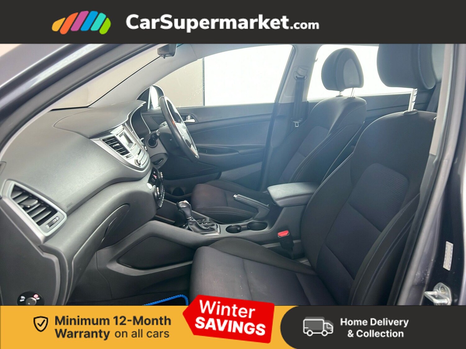 Used Hyundai TUCSON 2017 for sale - 77076808: Photo 18