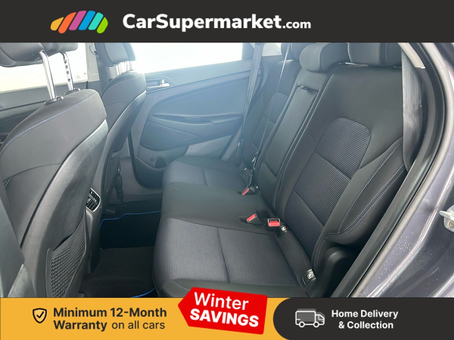 Used Hyundai TUCSON 2017 for sale - 77076808: Photo 19