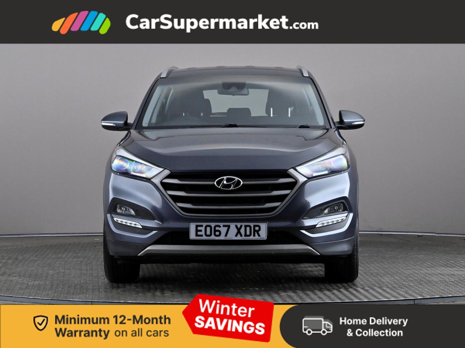 Used Hyundai TUCSON 2017 for sale - 77076808: Photo 2