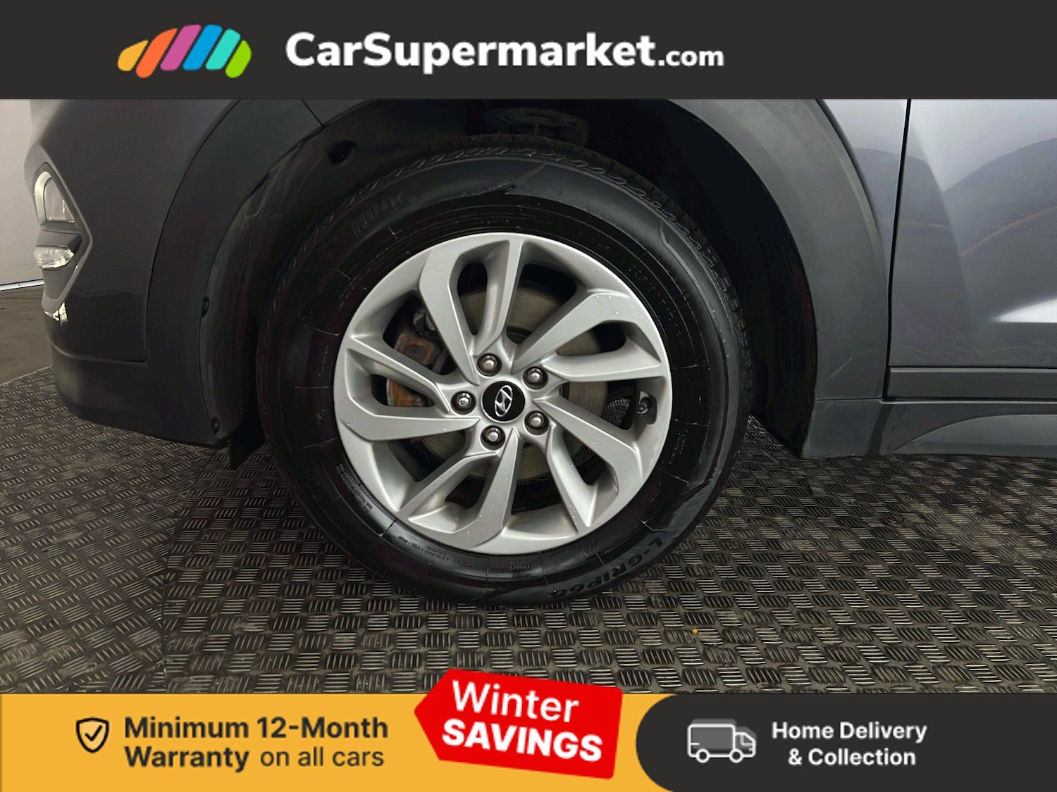 Used Hyundai TUCSON 2017 for sale - 77076808: Photo 20