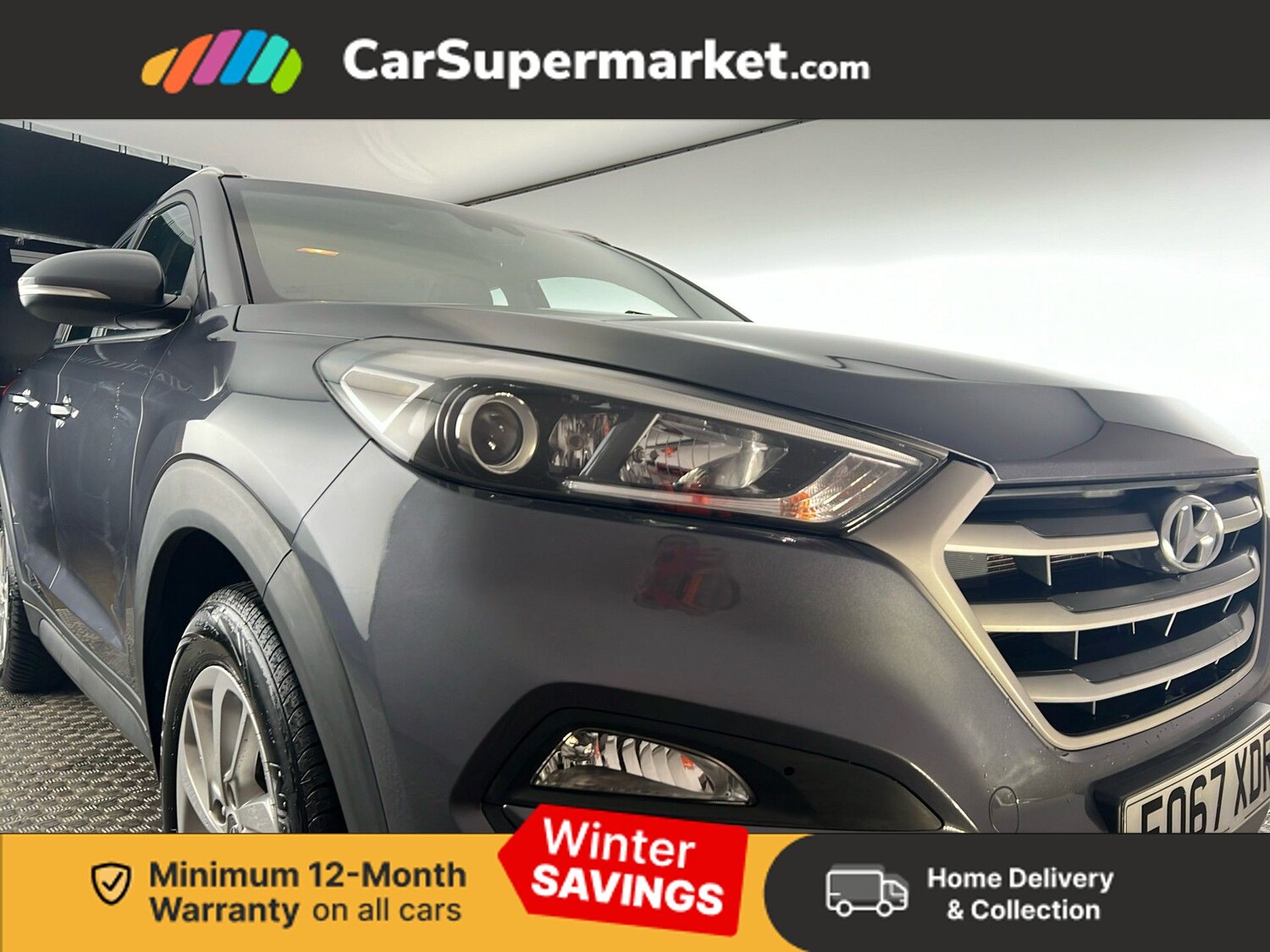 Used Hyundai TUCSON 2017 for sale - 77076808: Photo 21