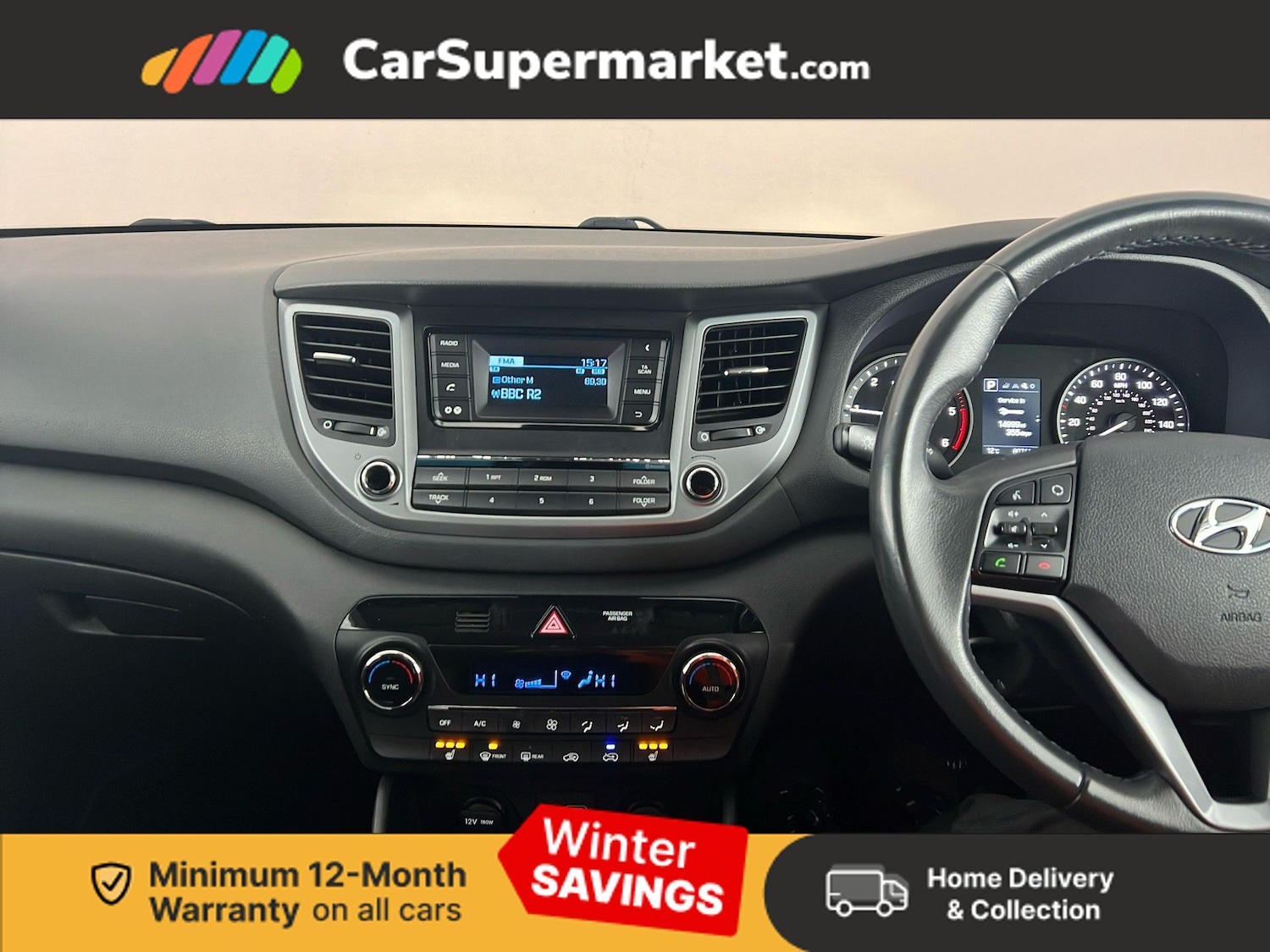 Used Hyundai TUCSON 2017 for sale - 77076808: Photo 25