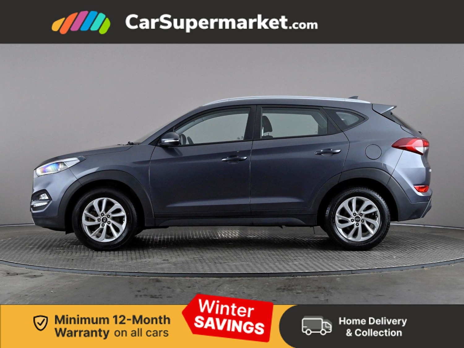 Used Hyundai TUCSON 2017 for sale - 77076808: Photo 3