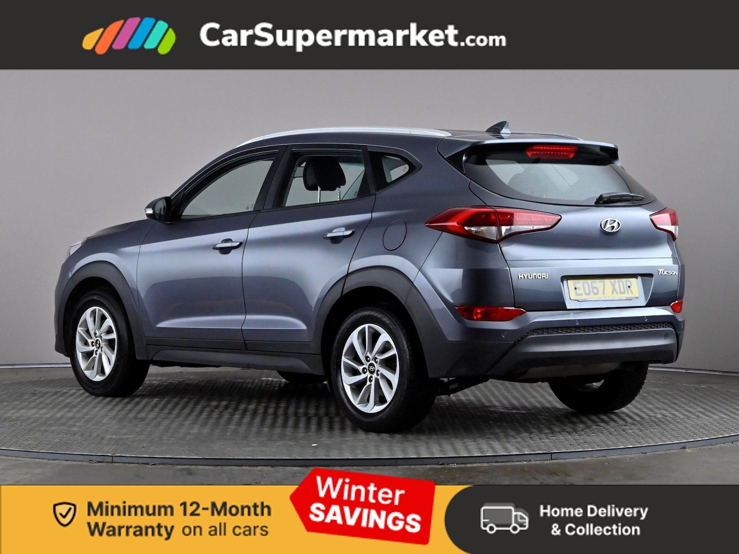 Used Hyundai TUCSON 2017 for sale - 77076808: Photo 5