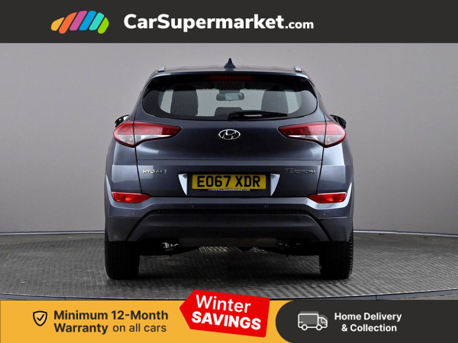 Used Hyundai TUCSON 2017 for sale - 77076808: Photo 6