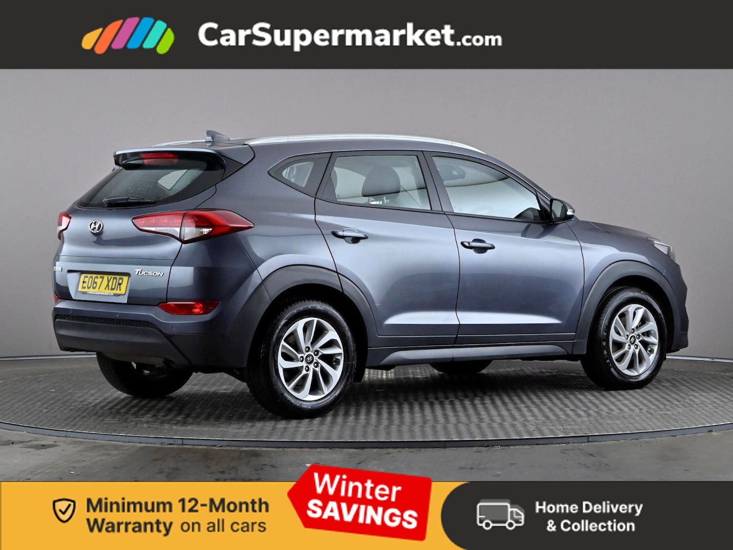 Used Hyundai TUCSON 2017 for sale - 77076808: Photo 7