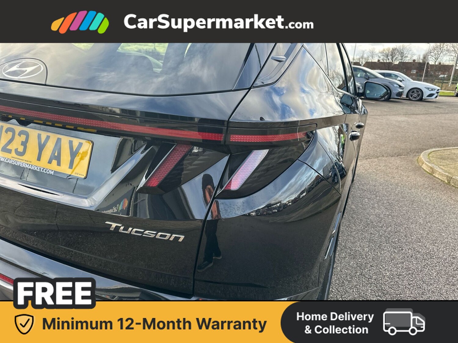 Used Hyundai TUCSON 2023 for sale - 77758256: Photo 13