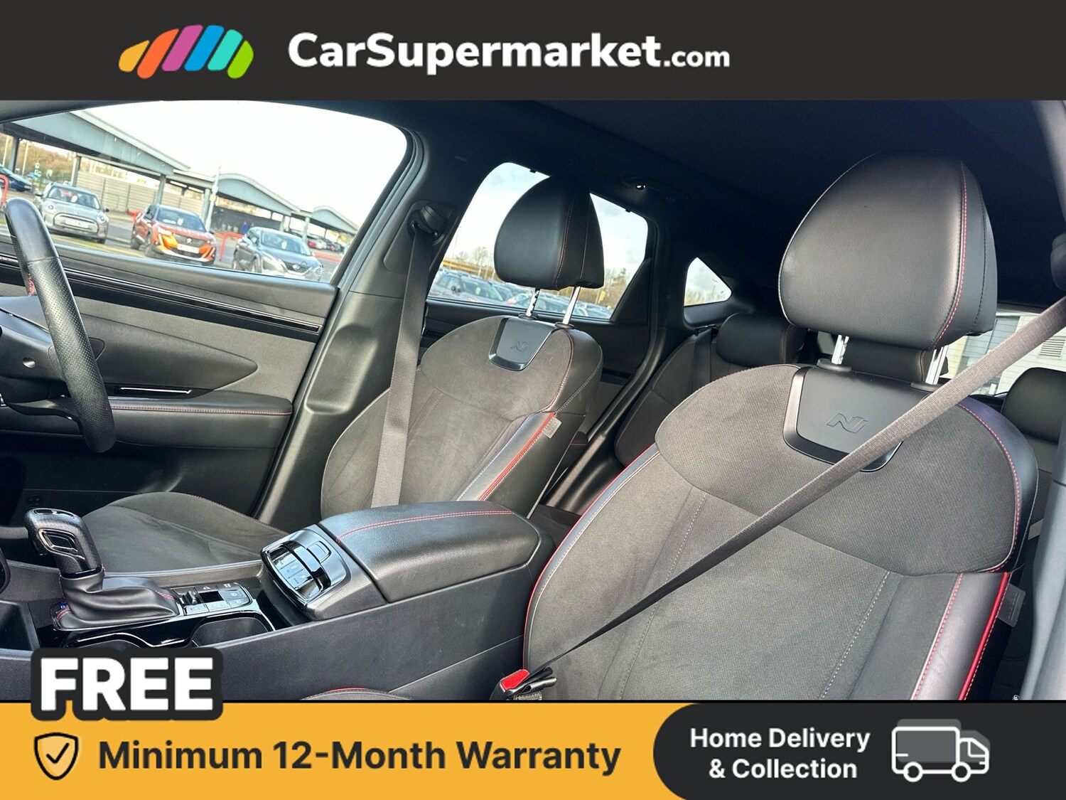 Used Hyundai TUCSON 2023 for sale - 77758256: Photo 15