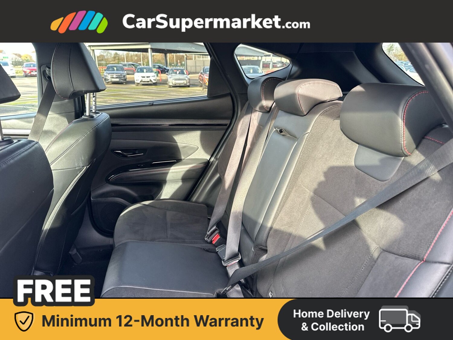 Used Hyundai TUCSON 2023 for sale - 77758256: Photo 17