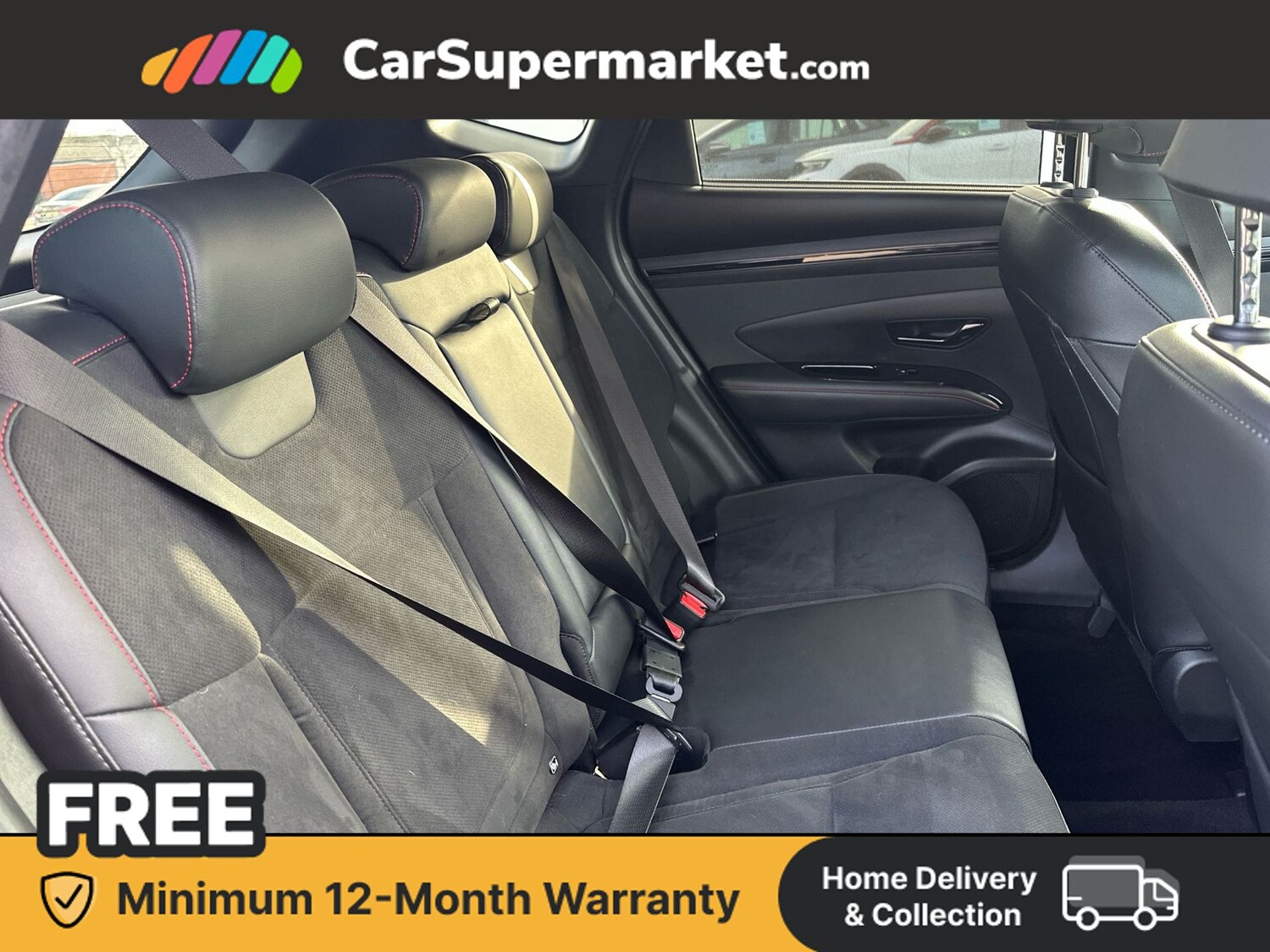 Used Hyundai TUCSON 2023 for sale - 77758256: Photo 18