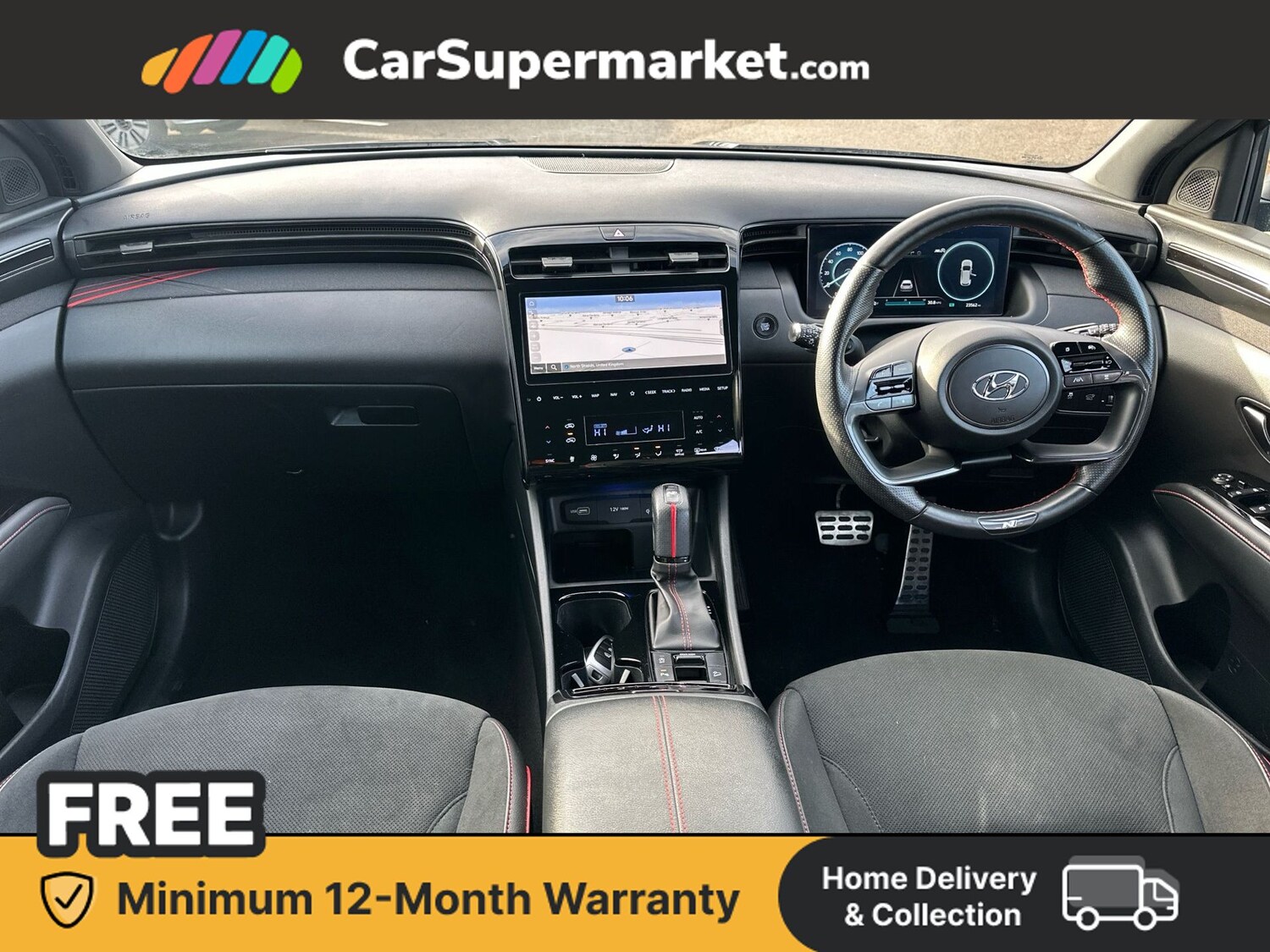 Used Hyundai TUCSON 2023 for sale - 77758256: Photo 19