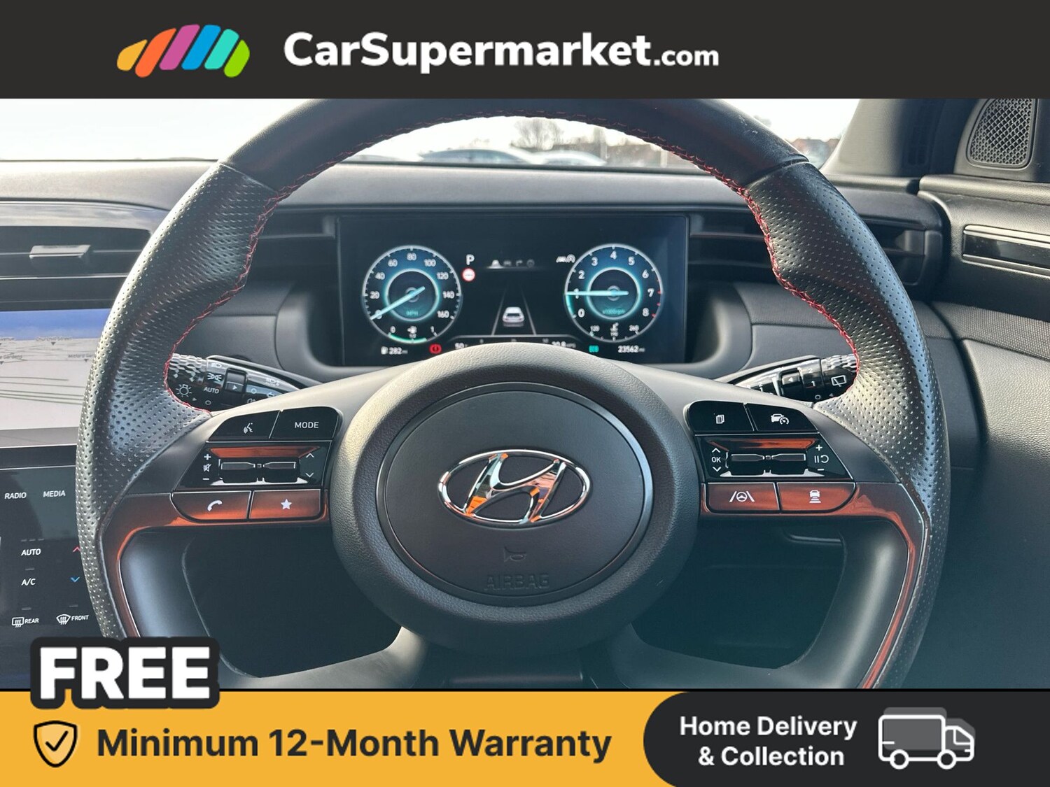 Used Hyundai TUCSON 2023 for sale - 77758256: Photo 21