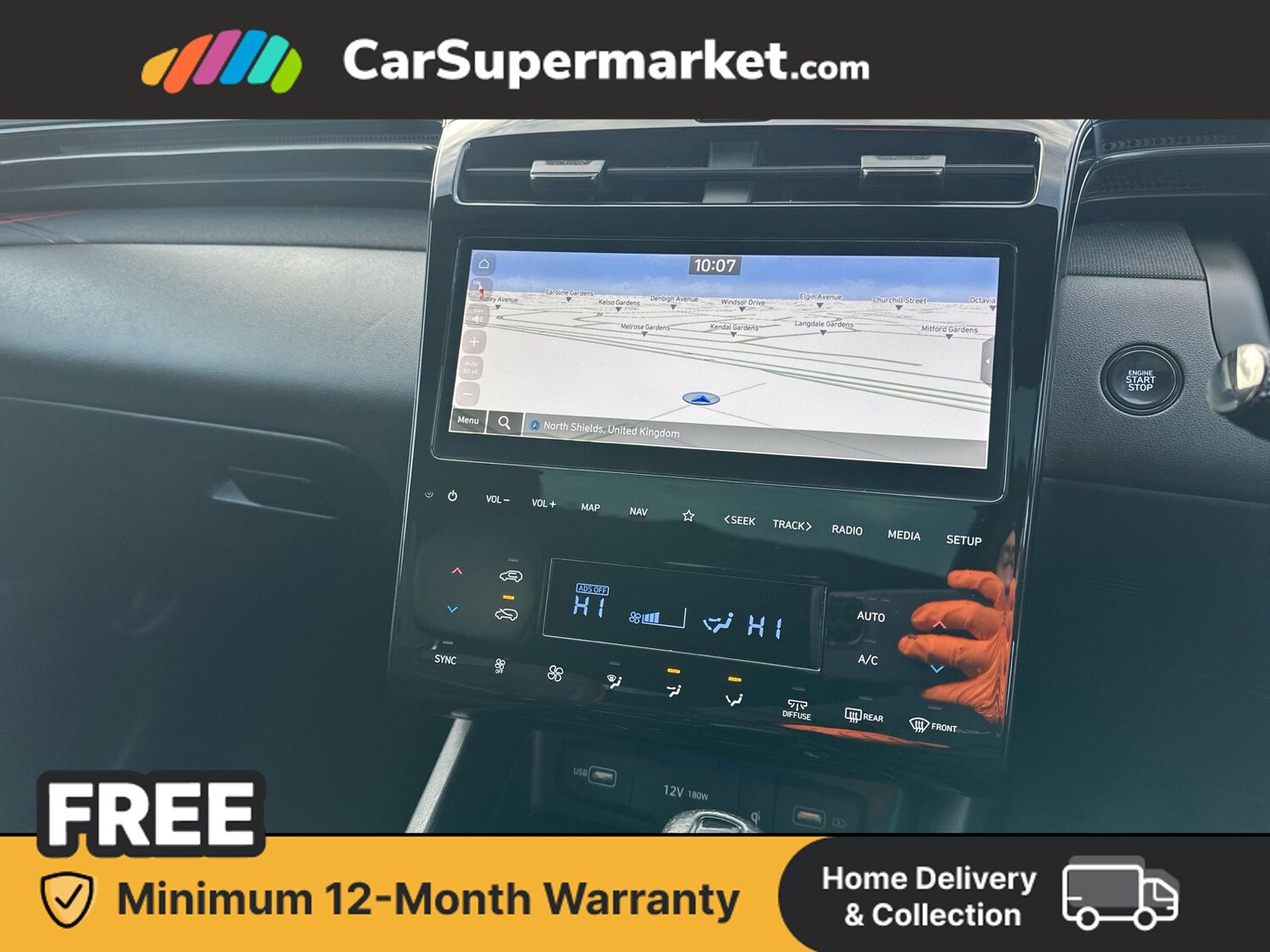 Used Hyundai TUCSON 2023 for sale - 77758256: Photo 25