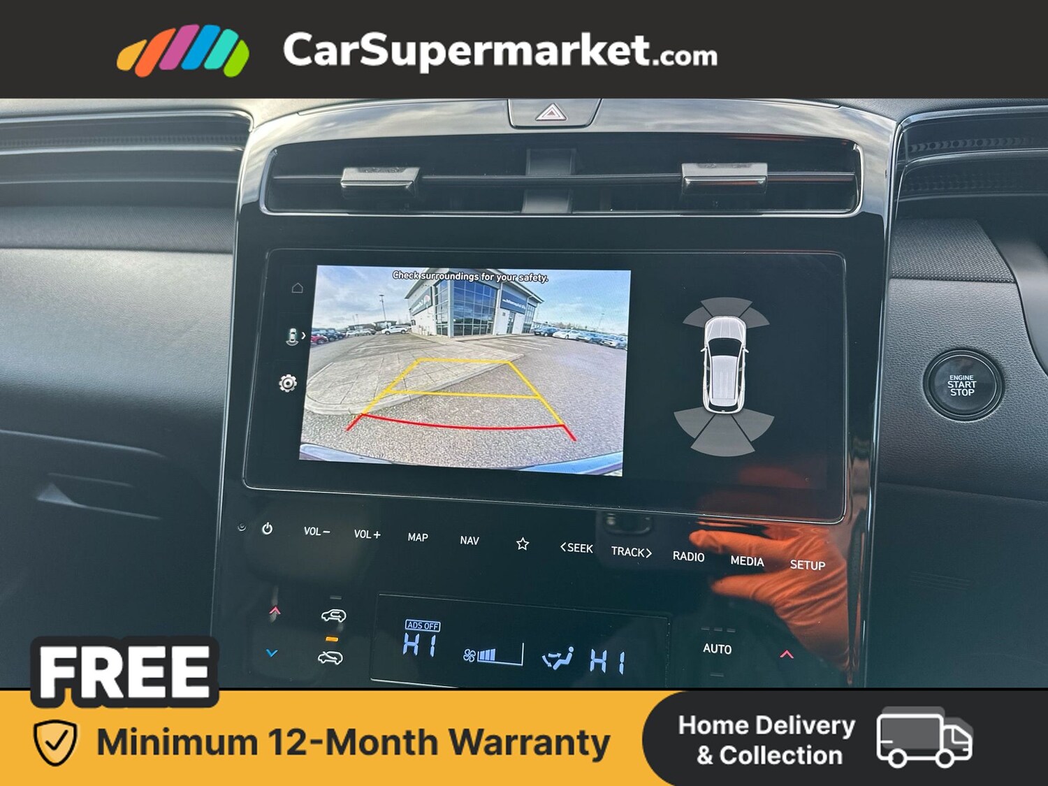 Used Hyundai TUCSON 2023 for sale - 77758256: Photo 26