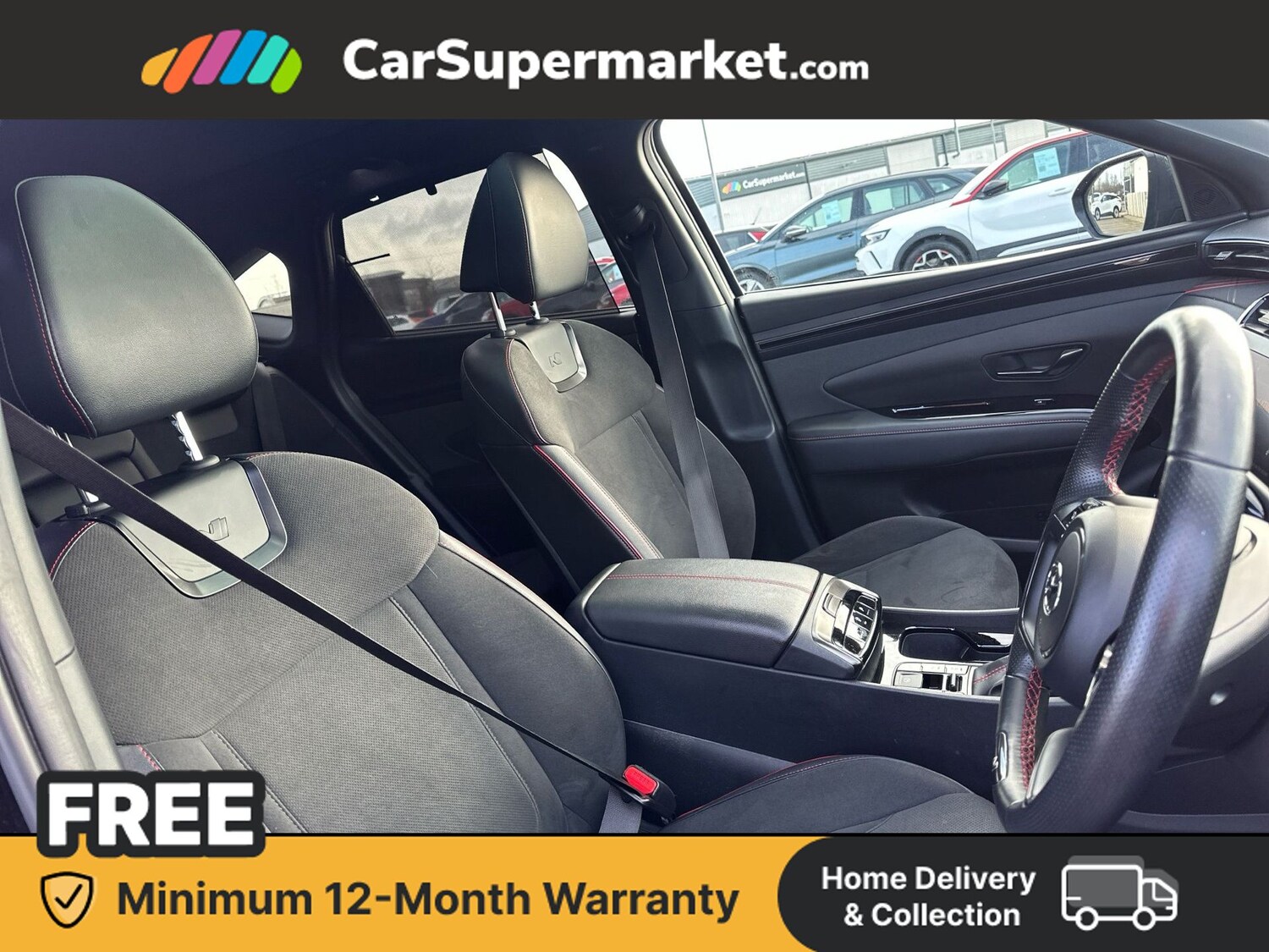 Used Hyundai TUCSON 2023 for sale - 77758256: Photo 31