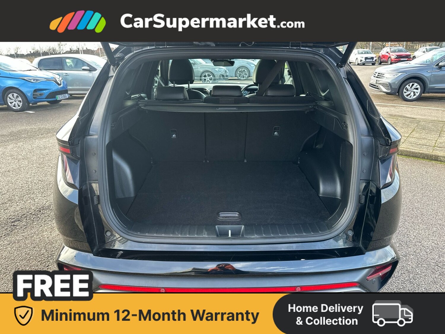 Used Hyundai TUCSON 2023 for sale - 77758256: Photo 32