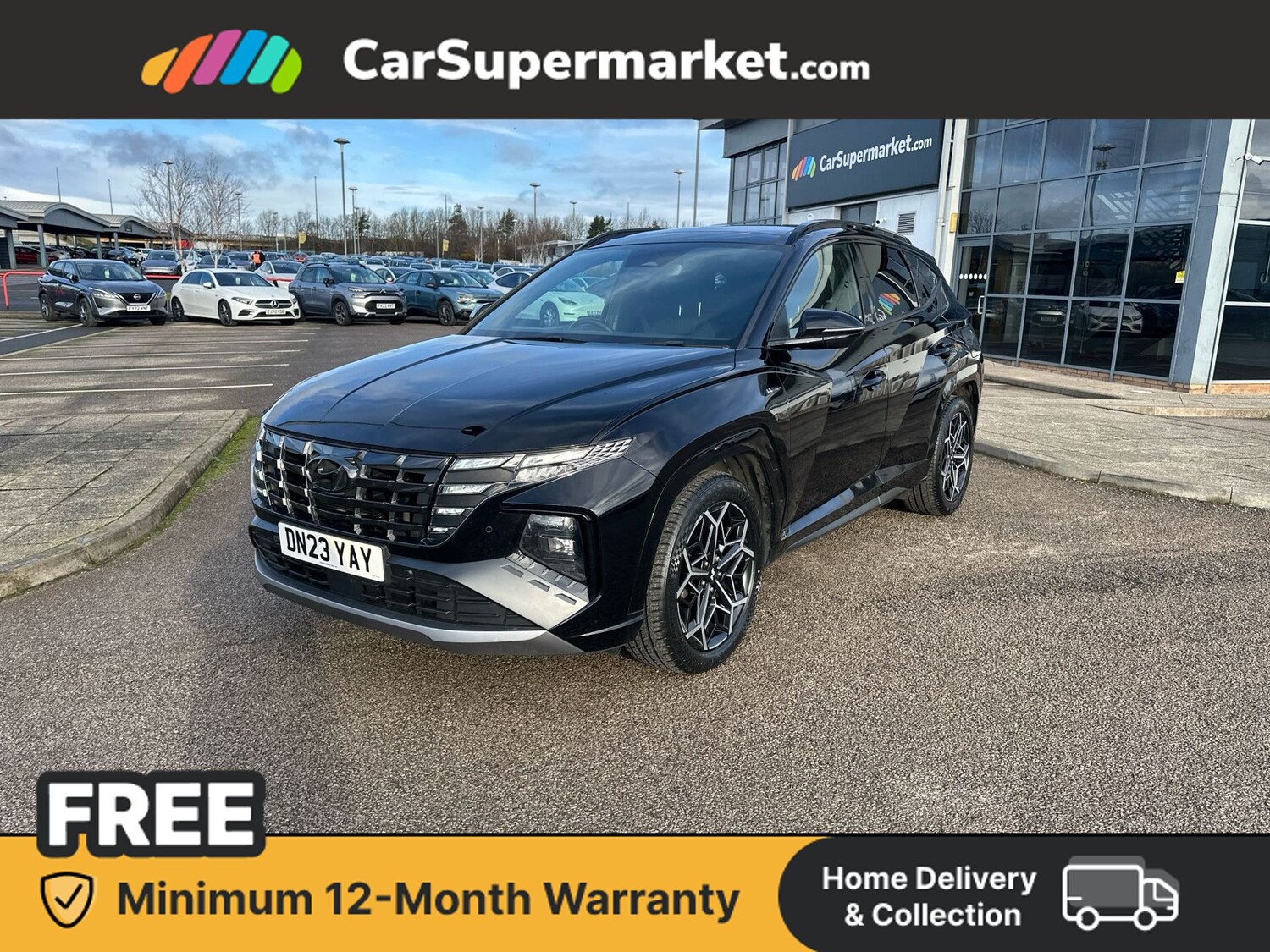 Used Hyundai TUCSON 2023 for sale - 77758256: Photo 35