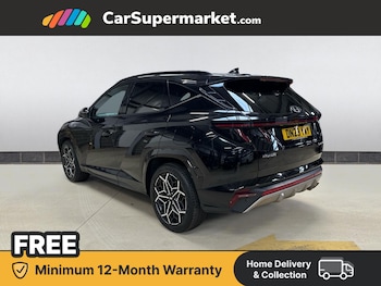 Used Hyundai TUCSON 2023 for sale - 77758256: Photo