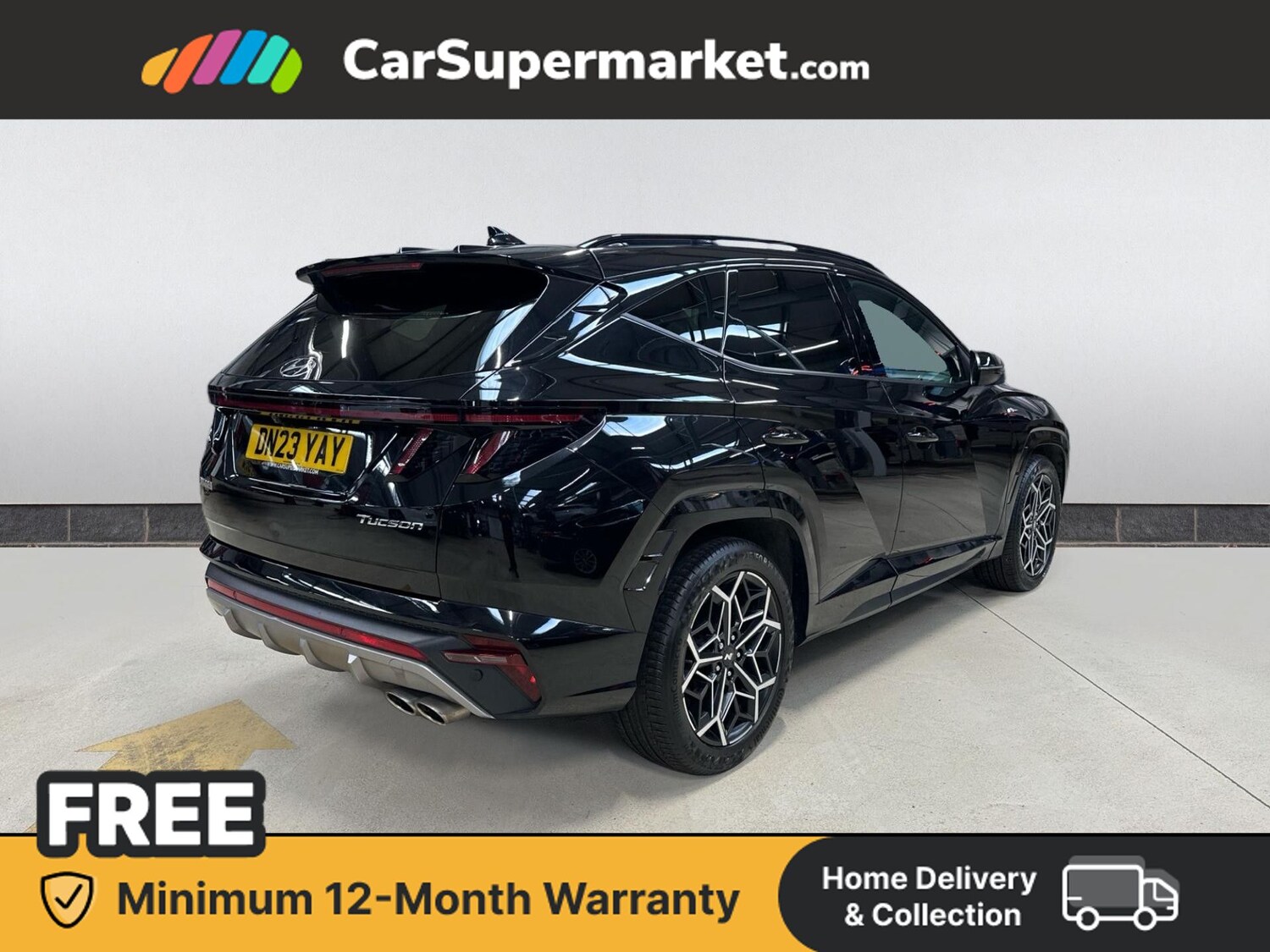 Used Hyundai TUCSON 2023 for sale - 77758256: Photo 6