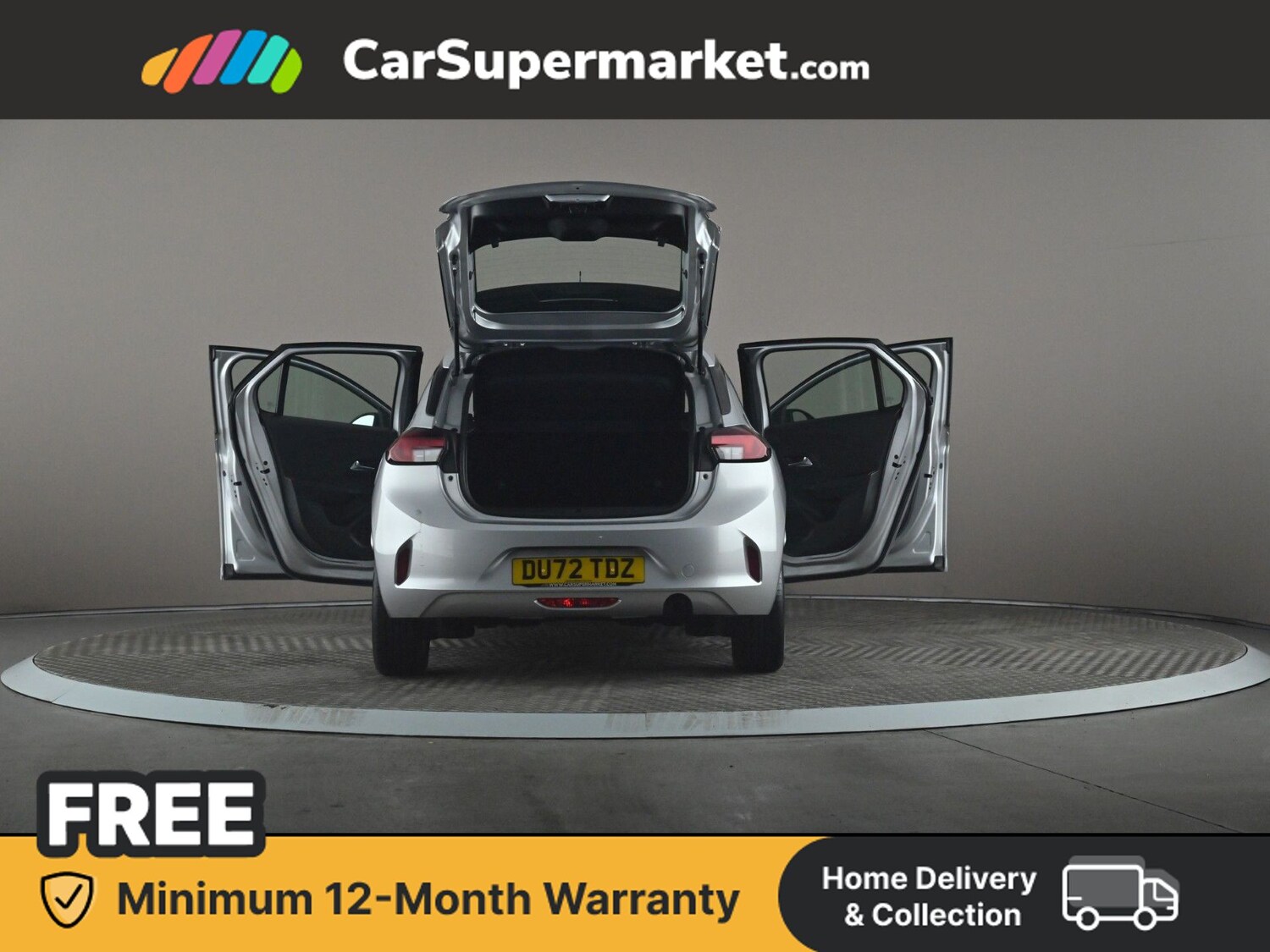 Used Vauxhall Corsa 2022 for sale - 77553467: Photo 11