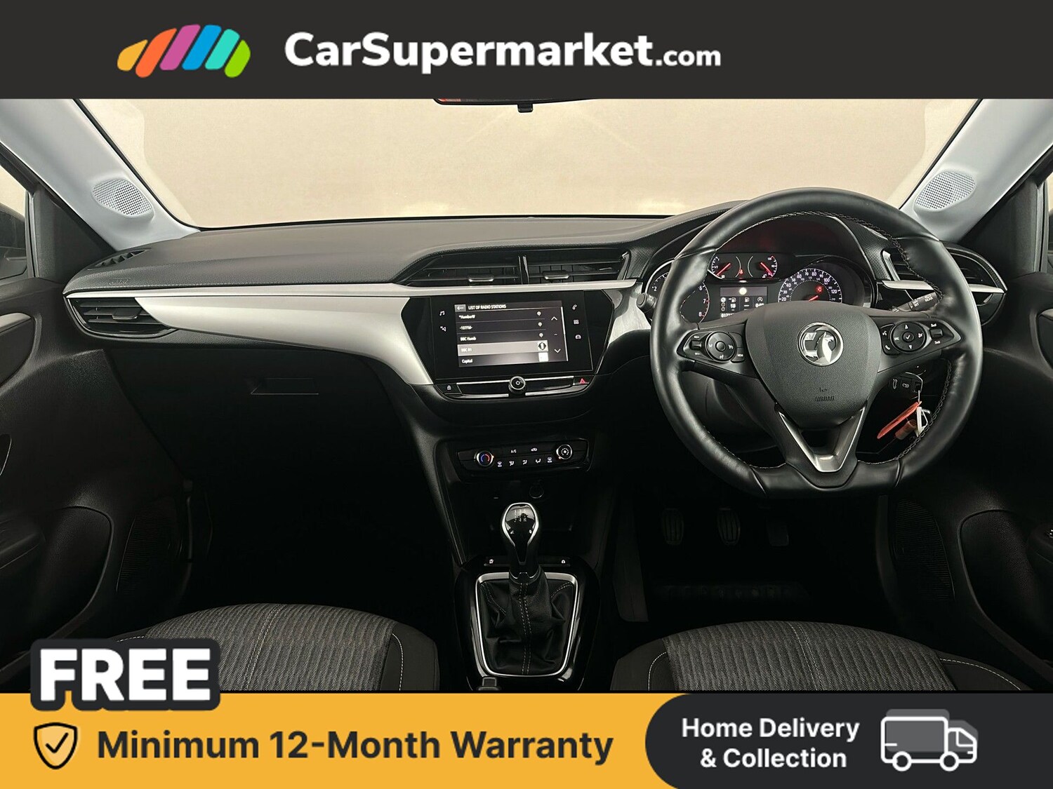 Used Vauxhall Corsa 2022 for sale - 77553467: Photo 13