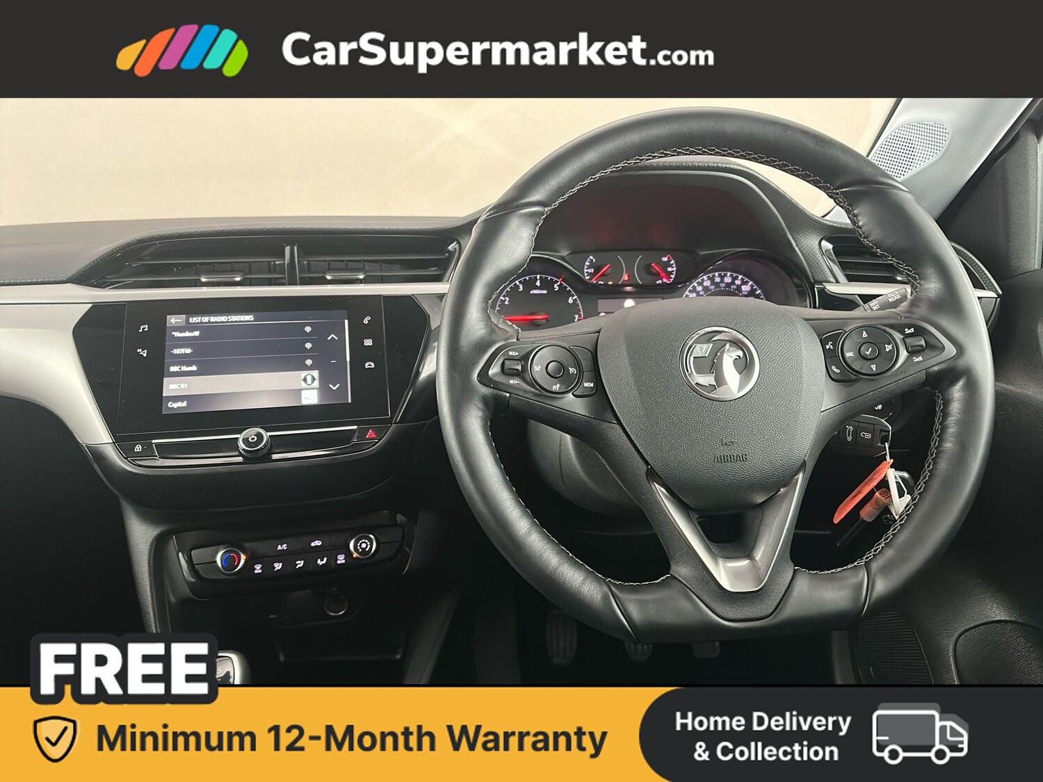 Used Vauxhall Corsa 2022 for sale - 77553467: Photo 14