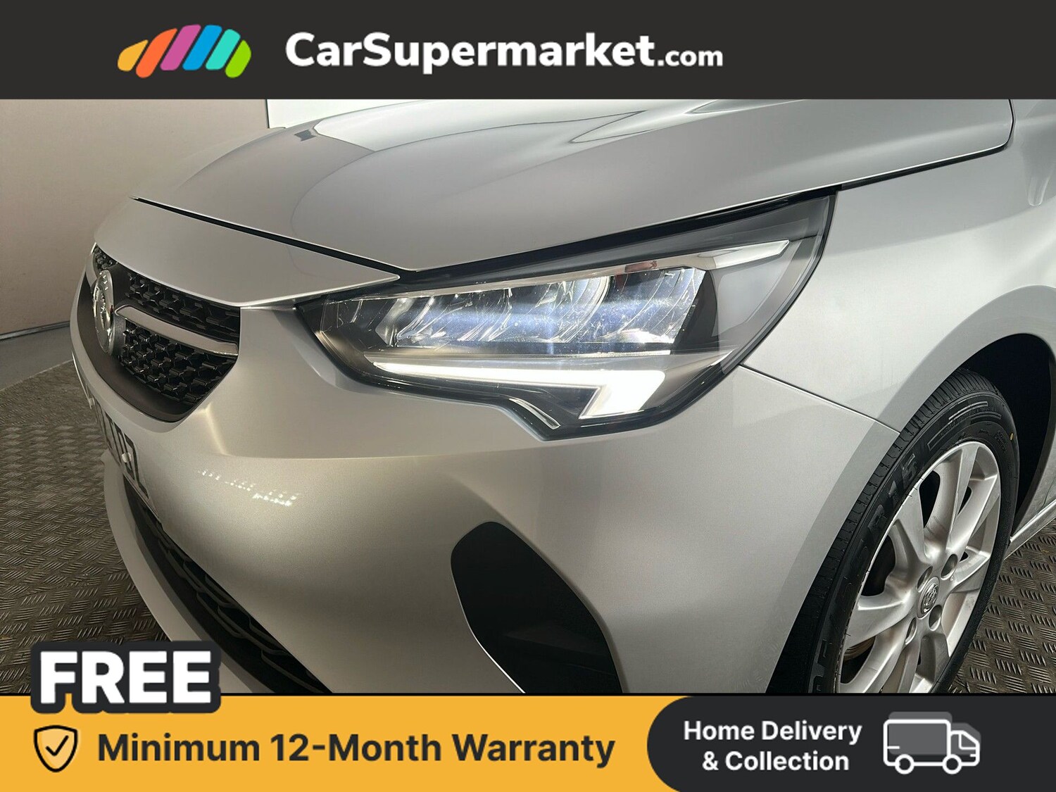 Used Vauxhall Corsa 2022 for sale - 77553467: Photo 19