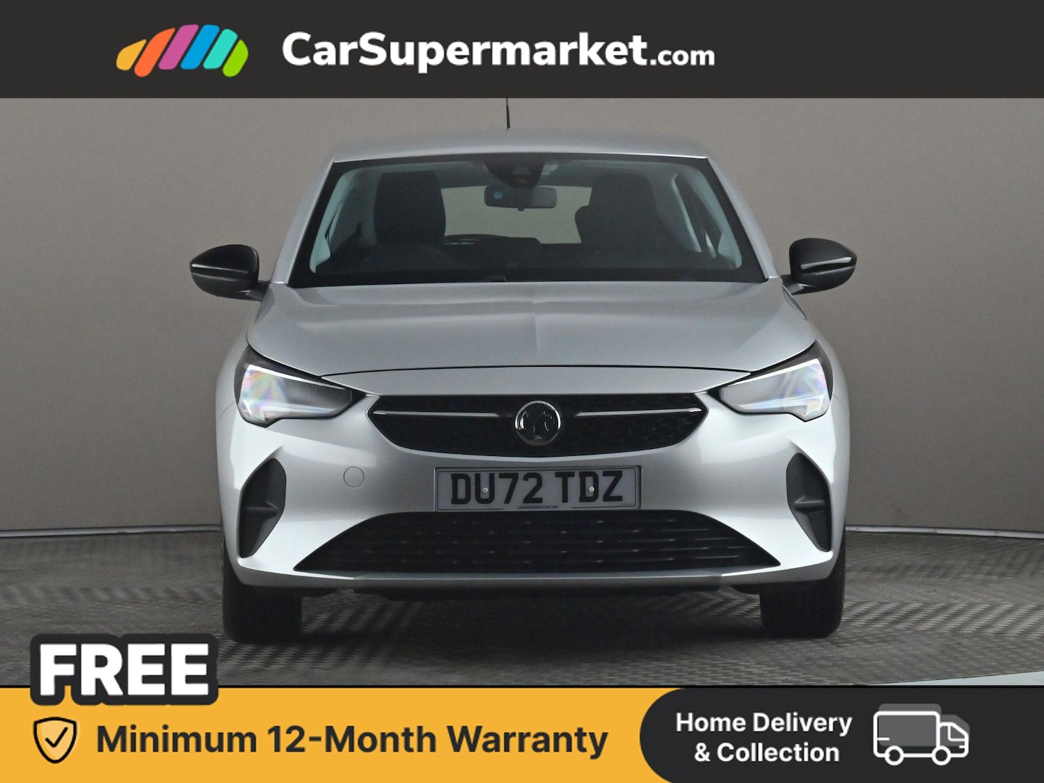 Used Vauxhall Corsa 2022 for sale - 77553467: Photo 2