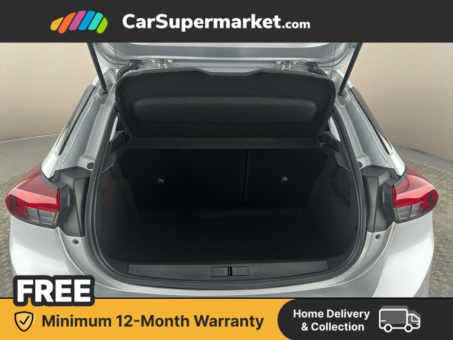 Used Vauxhall Corsa 2022 for sale - 77553467: Photo 21