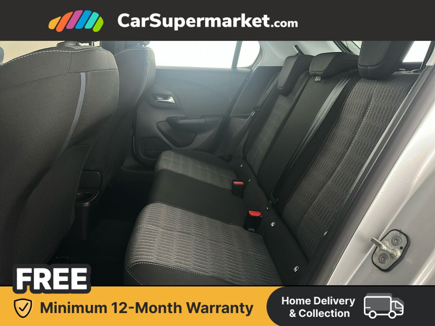 Used Vauxhall Corsa 2022 for sale - 77553467: Photo 23