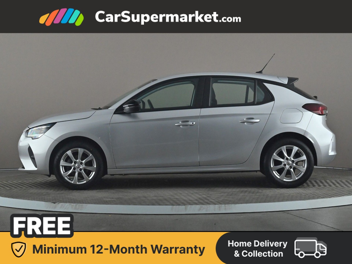 Used Vauxhall Corsa 2022 for sale - 77553467: Photo 3