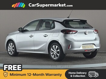 Used Vauxhall Corsa 2022 for sale - 77553467: Photo