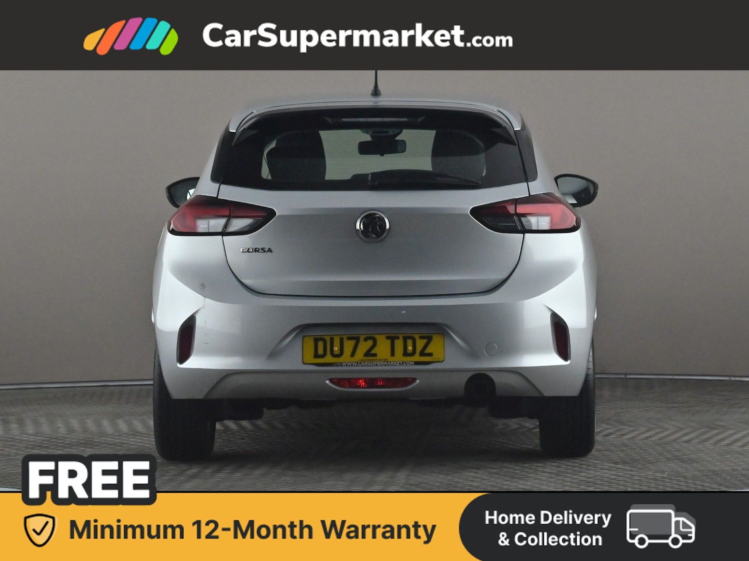 Used Vauxhall Corsa 2022 for sale - 77553467: Photo 5