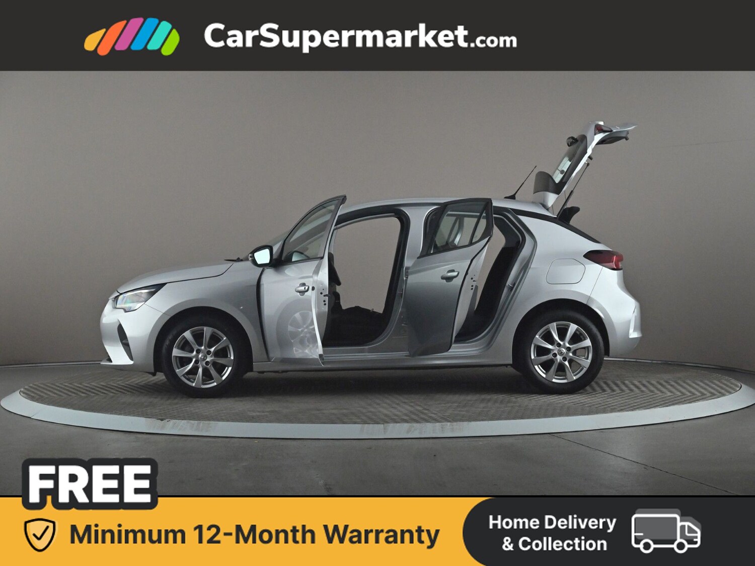 Used Vauxhall Corsa 2022 for sale - 77553467: Photo 9