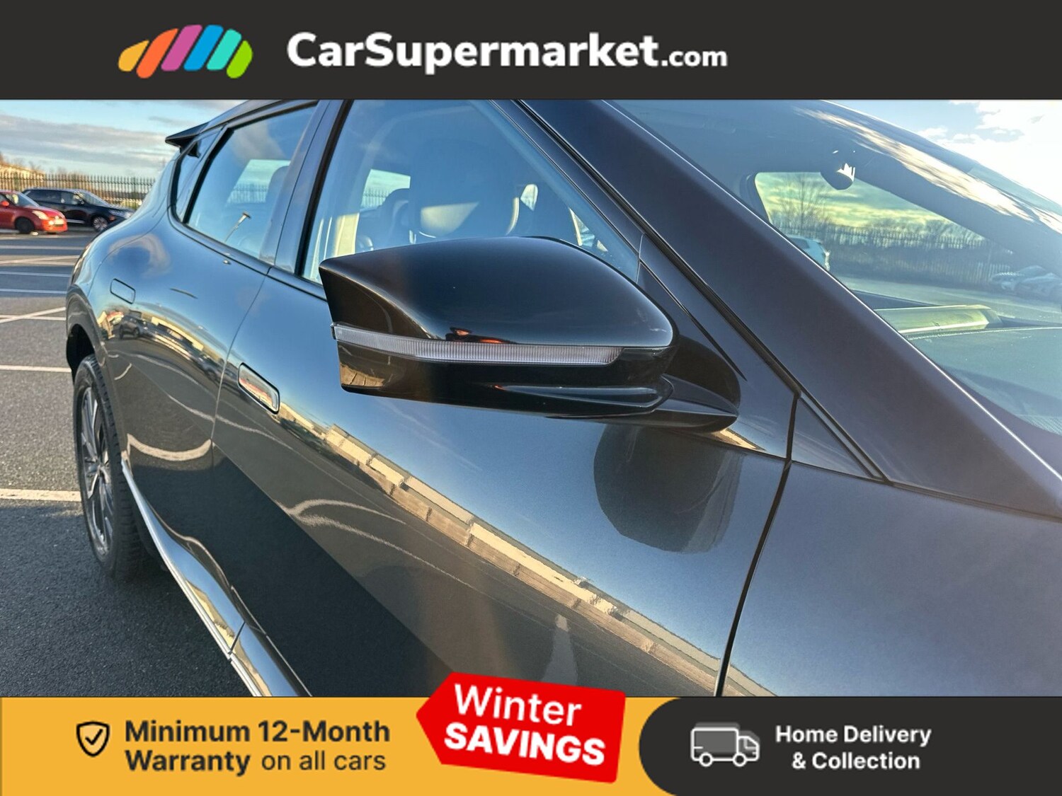 Used Kia EV6 2023 for sale - 77187462: Photo 12